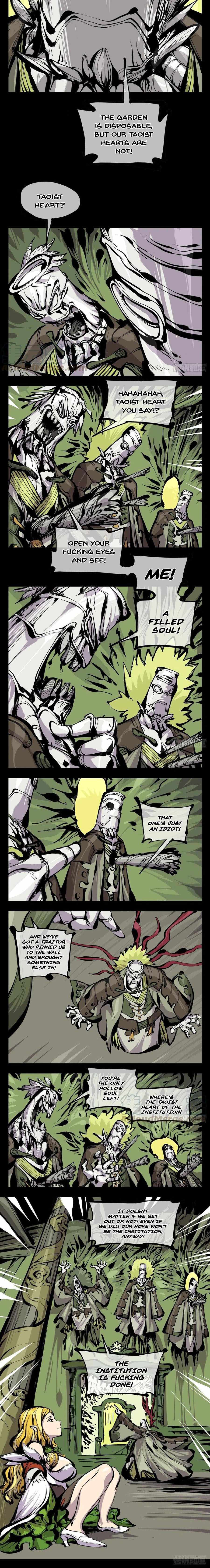 Records of the Mystic Gardens Chapter 168 - Page 7
