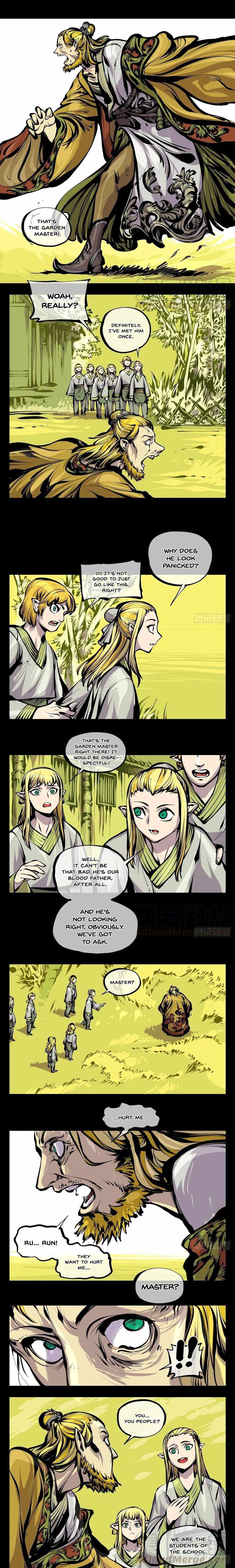 Records of the Mystic Gardens Chapter 169 - Page 5