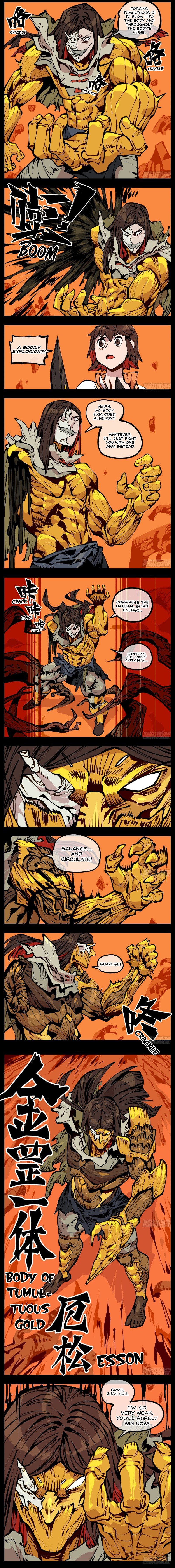 Records of the Mystic Gardens Chapter 17 - Page 3