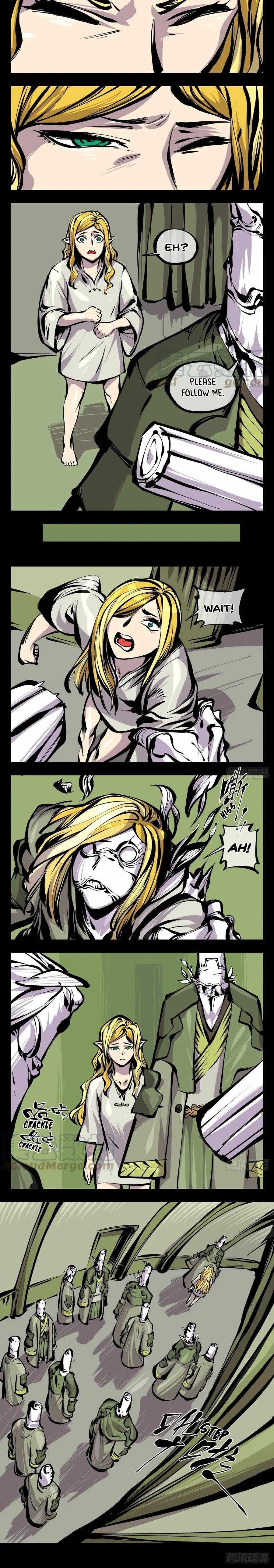 Records of the Mystic Gardens Chapter 170 - Page 4