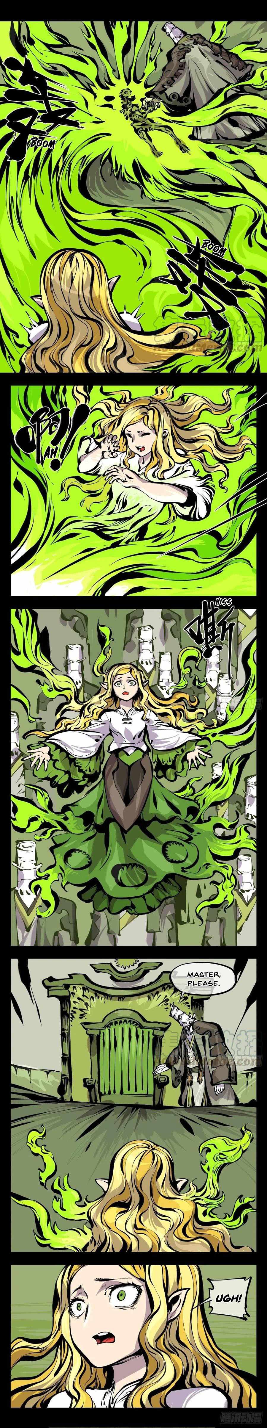 Records of the Mystic Gardens Chapter 171 - Page 1