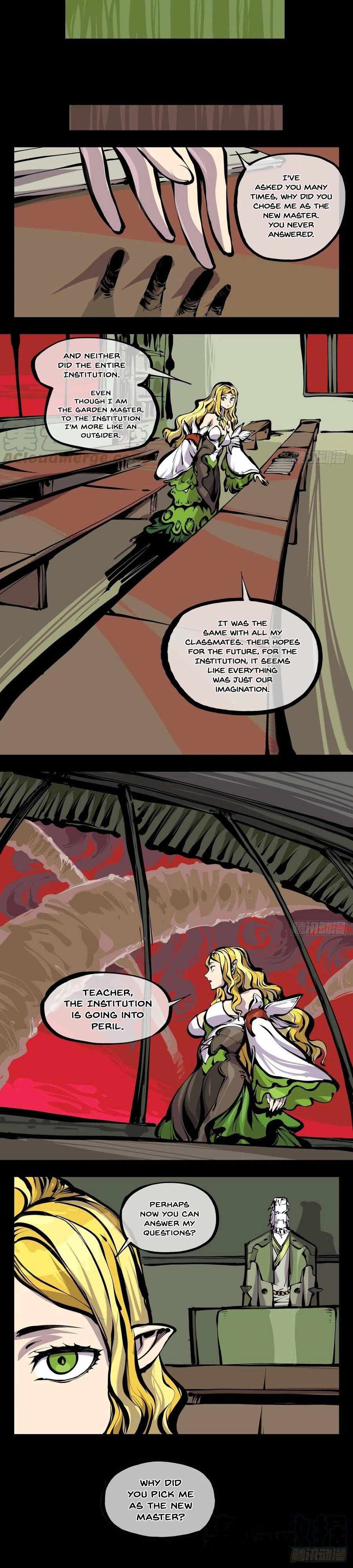 Records of the Mystic Gardens Chapter 171 - Page 2