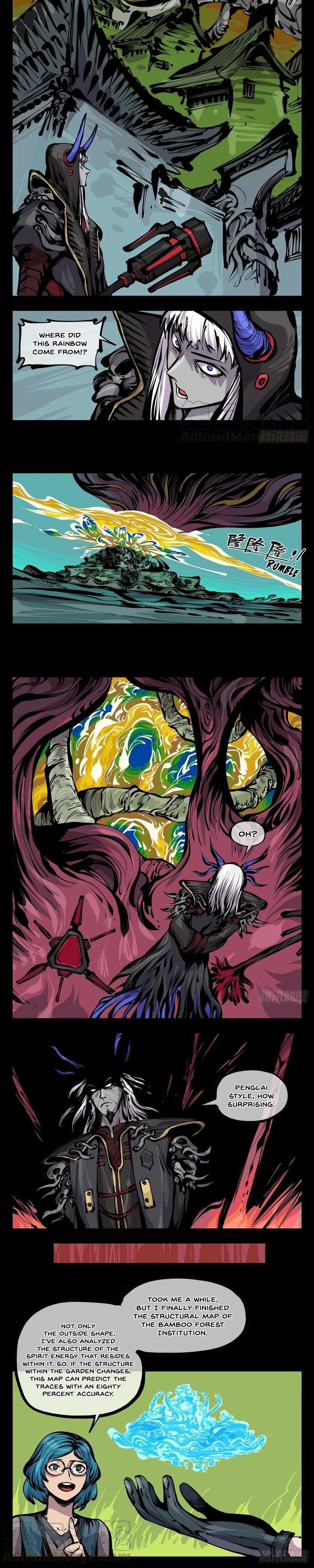 Records of the Mystic Gardens Chapter 171 - Page 7