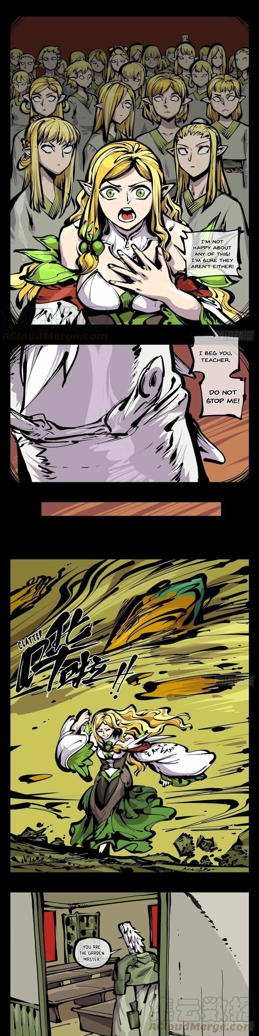 Records of the Mystic Gardens Chapter 172 - Page 4