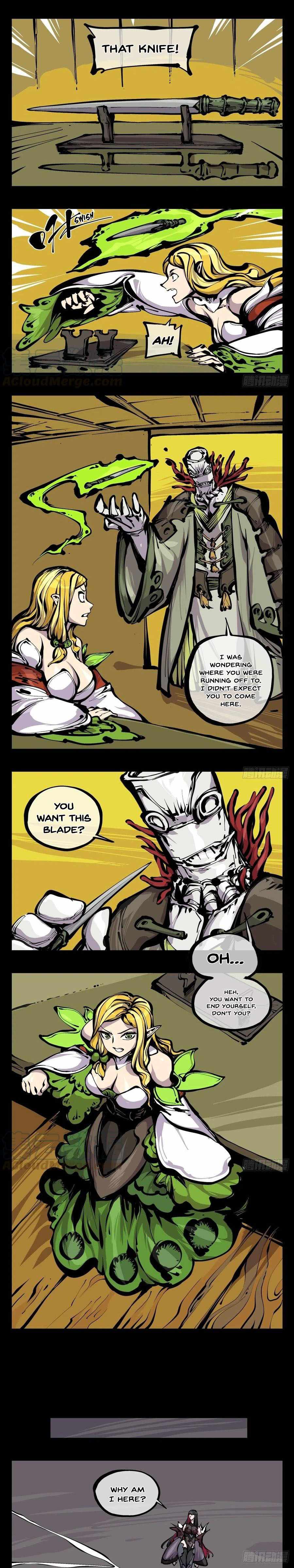 Records of the Mystic Gardens Chapter 172 - Page 6
