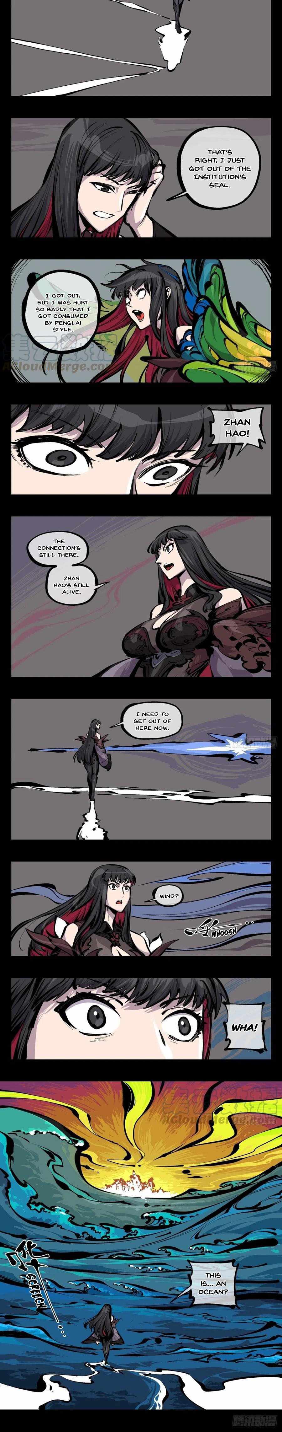 Records of the Mystic Gardens Chapter 172 - Page 7
