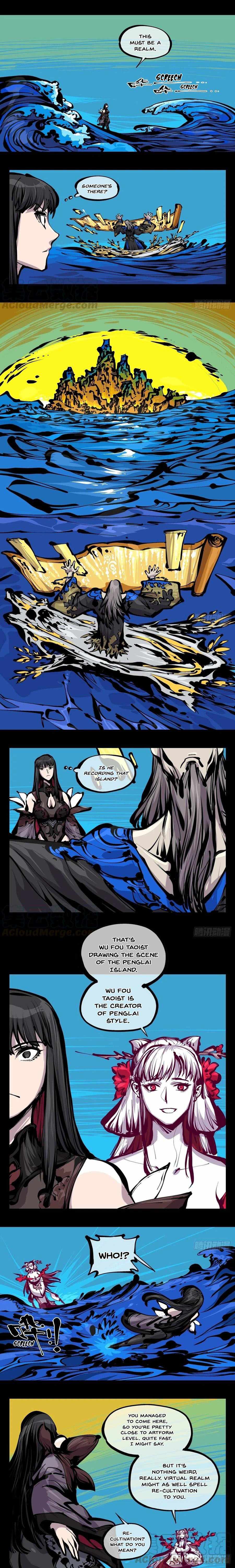 Records of the Mystic Gardens Chapter 173 - Page 1