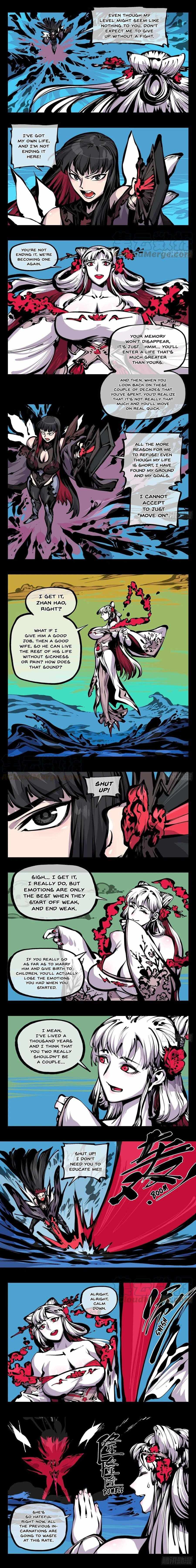 Records of the Mystic Gardens Chapter 174 - Page 1