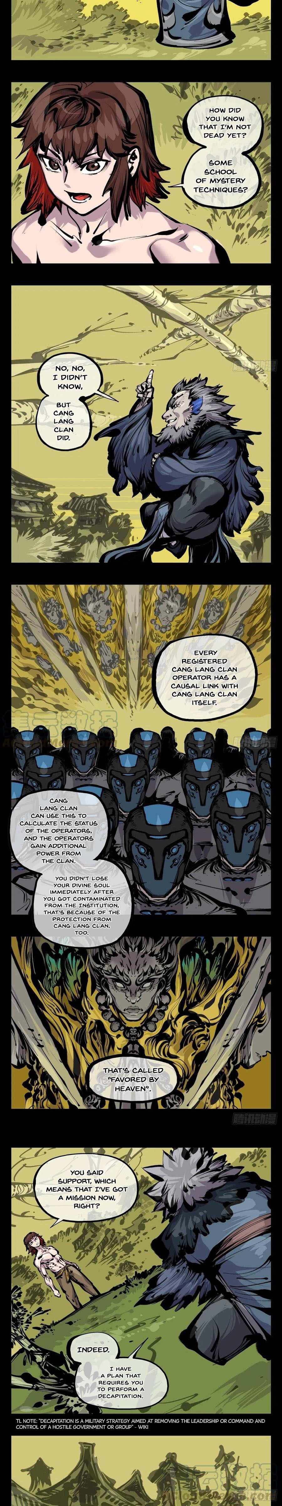 Records of the Mystic Gardens Chapter 175 - Page 2