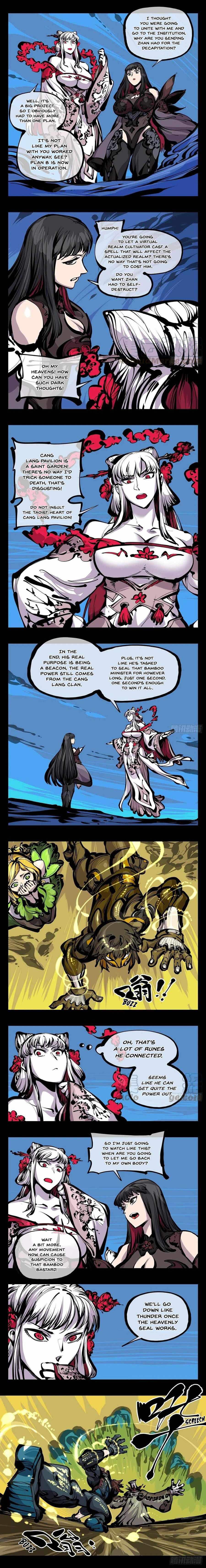Records of the Mystic Gardens Chapter 175 - Page 6