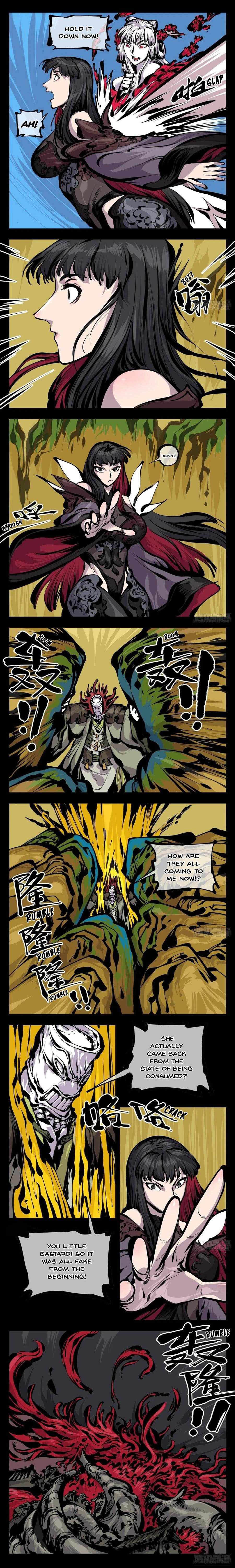 Records of the Mystic Gardens Chapter 176 - Page 2