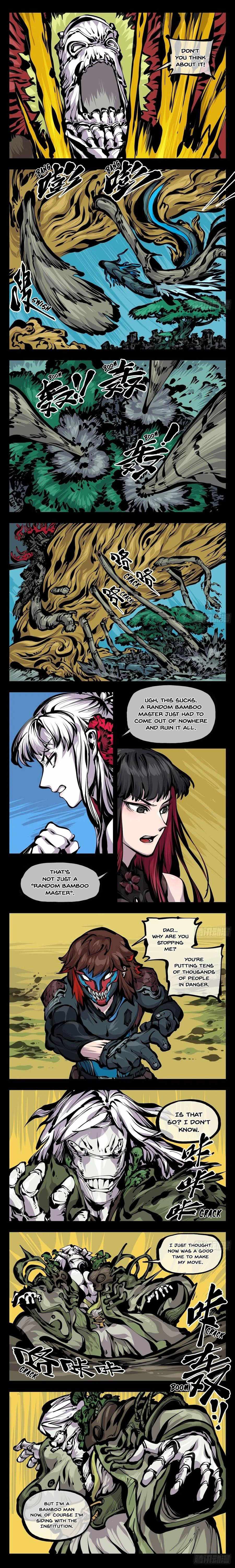 Records of the Mystic Gardens Chapter 176 - Page 4