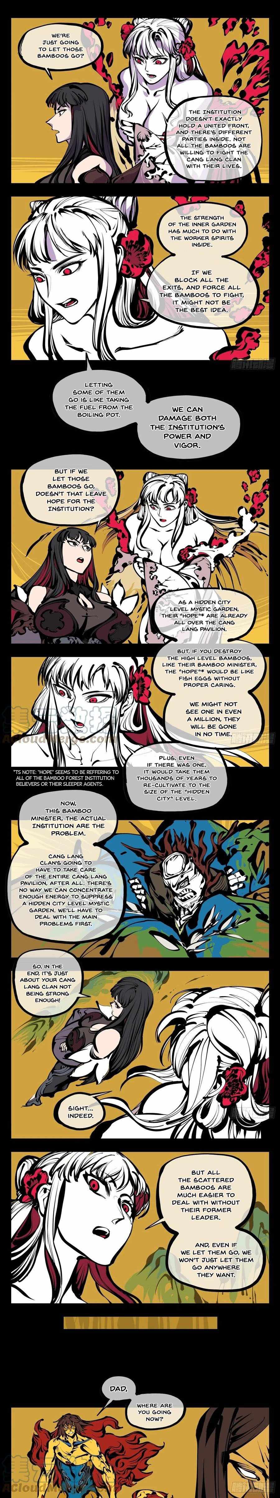 Records of the Mystic Gardens Chapter 179 - Page 2