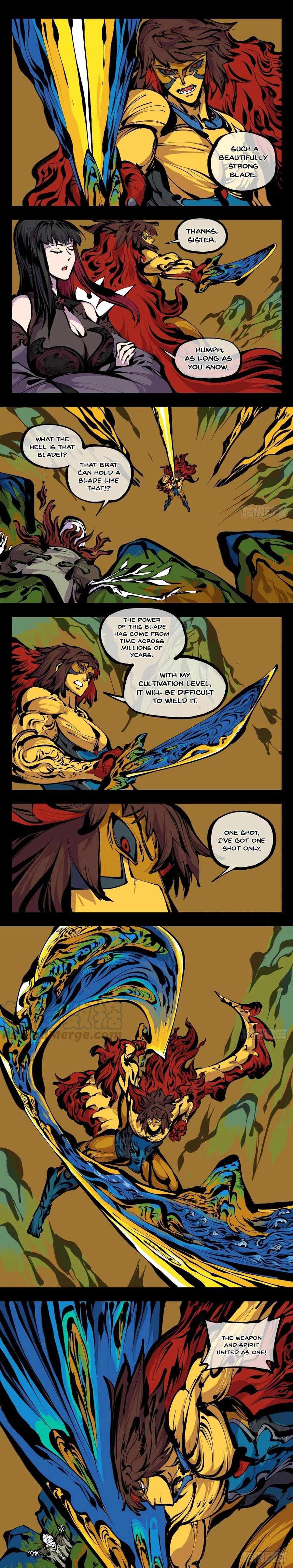 Records of the Mystic Gardens Chapter 179 - Page 5