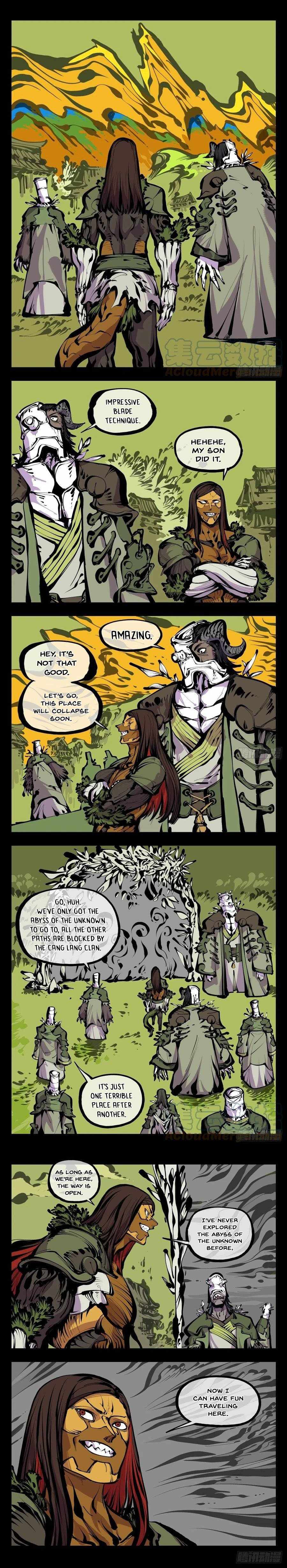 Records of the Mystic Gardens Chapter 179 - Page 7