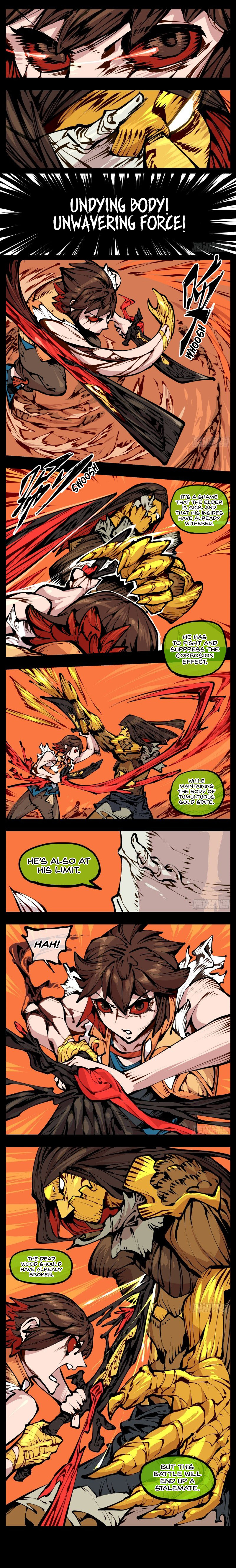 Records of the Mystic Gardens Chapter 18 - Page 4