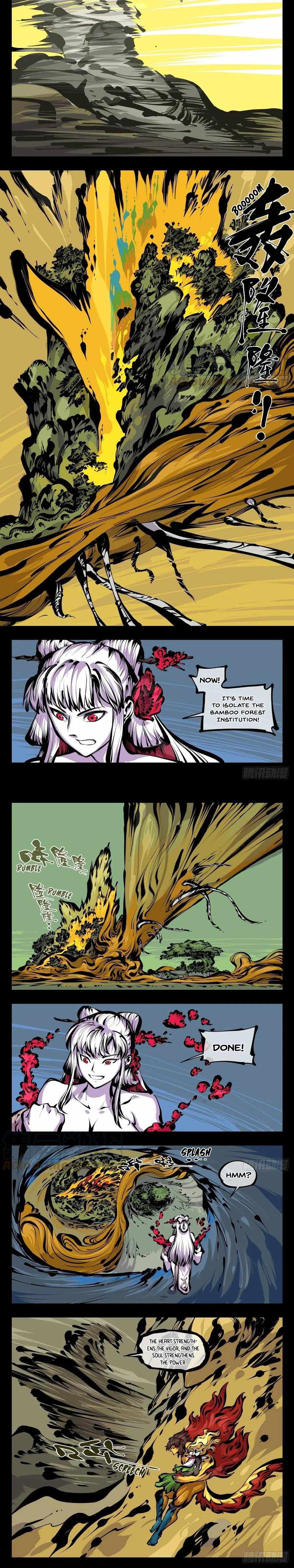Records of the Mystic Gardens Chapter 180 - Page 2