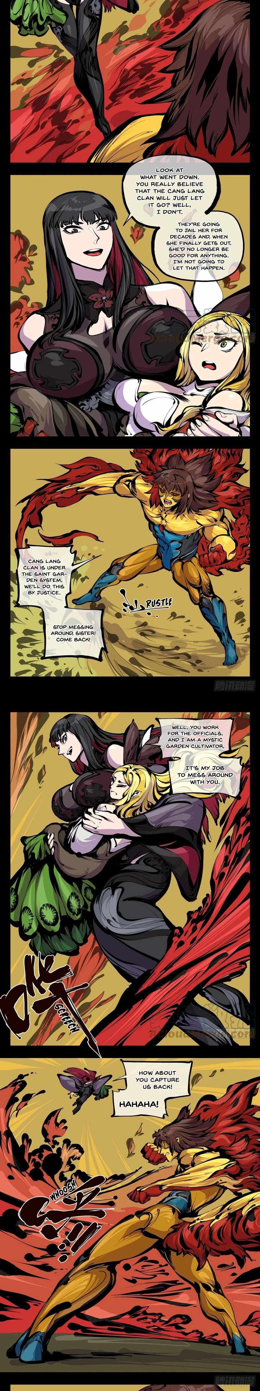 Records of the Mystic Gardens Chapter 180 - Page 5