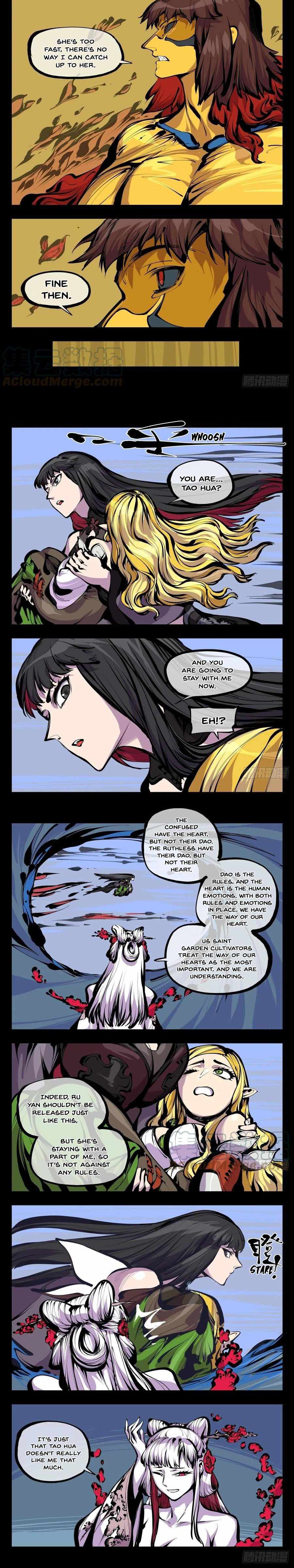 Records of the Mystic Gardens Chapter 180 - Page 6
