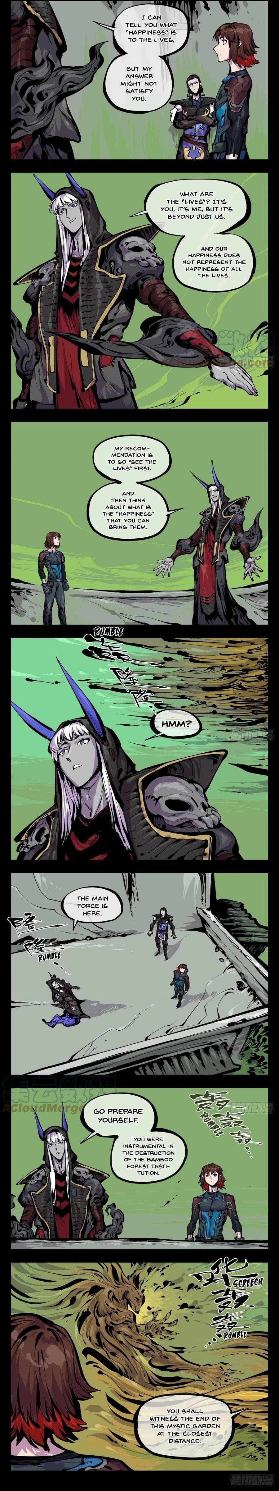 Records of the Mystic Gardens Chapter 182 - Page 5