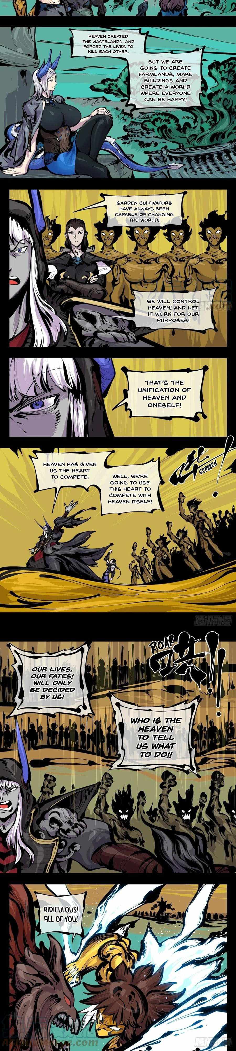 Records of the Mystic Gardens Chapter 183 - Page 6