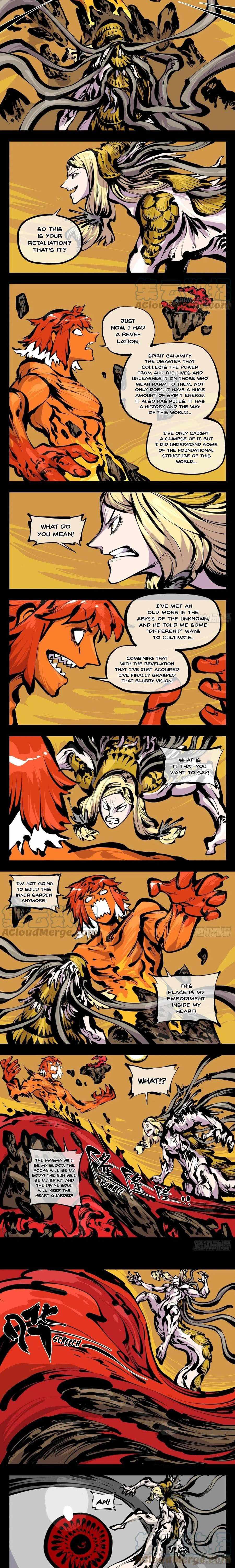 Records of the Mystic Gardens Chapter 184 - Page 4