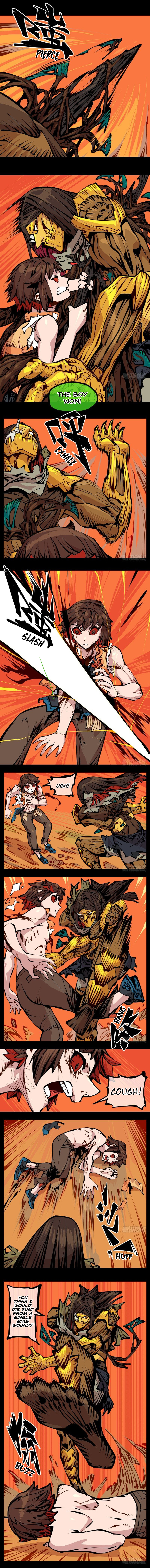 Records of the Mystic Gardens Chapter 19 - Page 1