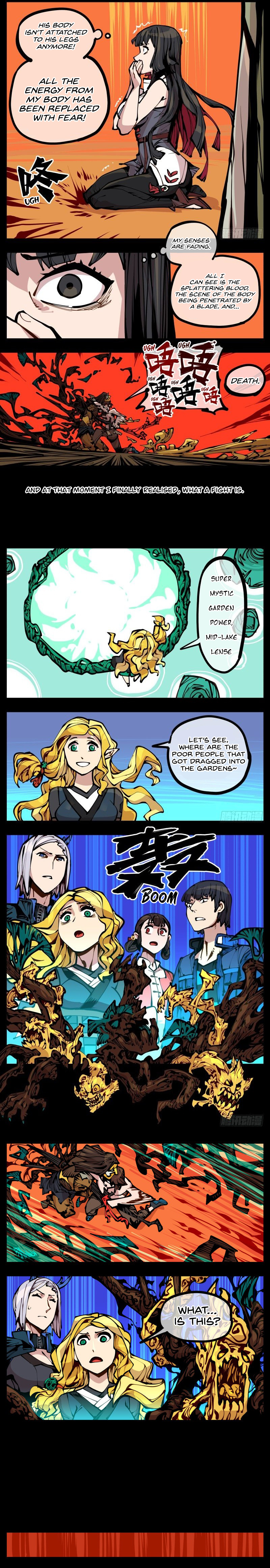 Records of the Mystic Gardens Chapter 19 - Page 4