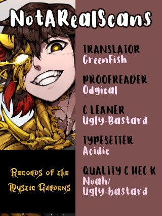 Records of the Mystic Gardens Chapter 2 - Page 0