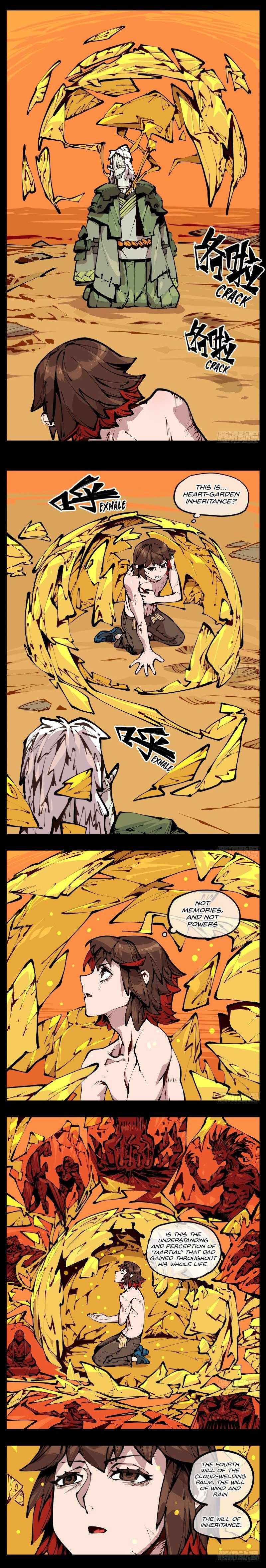Records of the Mystic Gardens Chapter 20 - Page 1