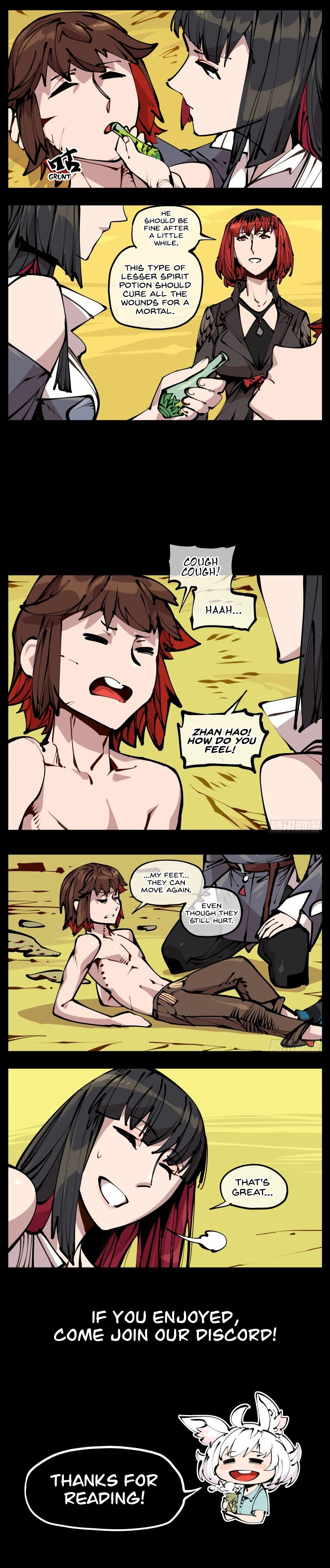 Records of the Mystic Gardens Chapter 20 - Page 5