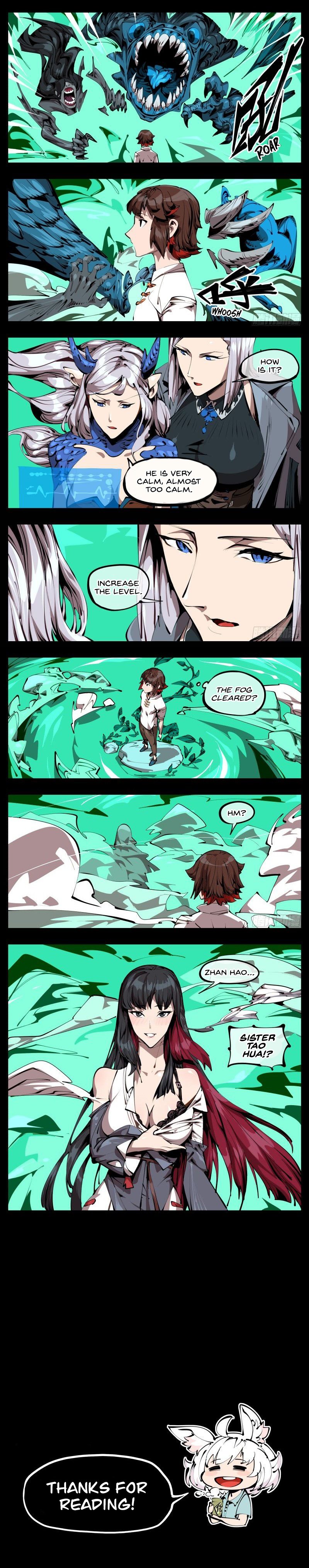 Records of the Mystic Gardens Chapter 29 - Page 4