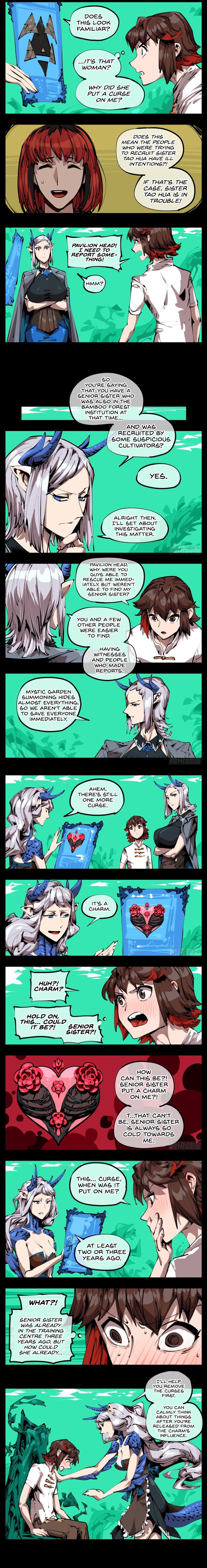 Records of the Mystic Gardens Chapter 30 - Page 2