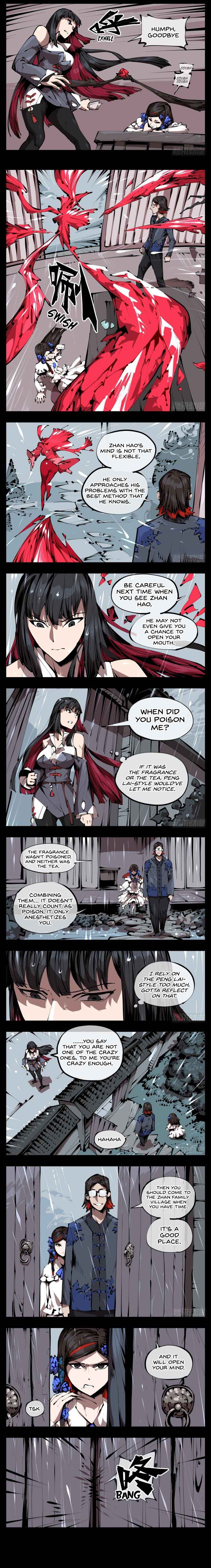 Records of the Mystic Gardens Chapter 35 - Page 2