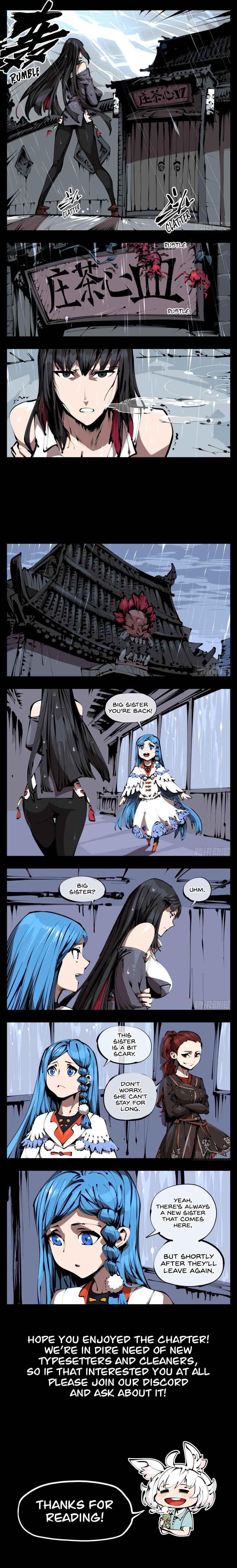 Records of the Mystic Gardens Chapter 35 - Page 3