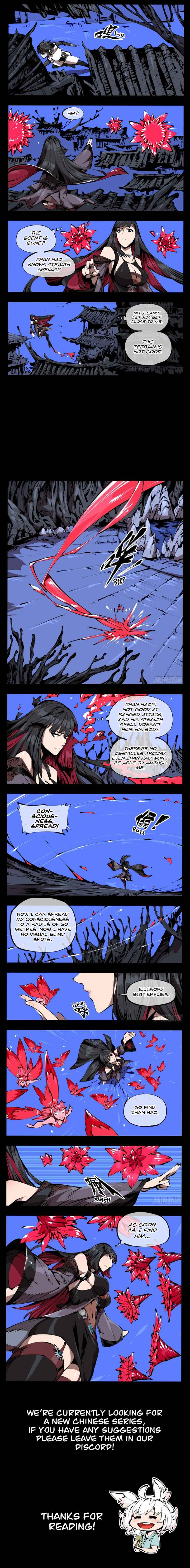 Records of the Mystic Gardens Chapter 39 - Page 3