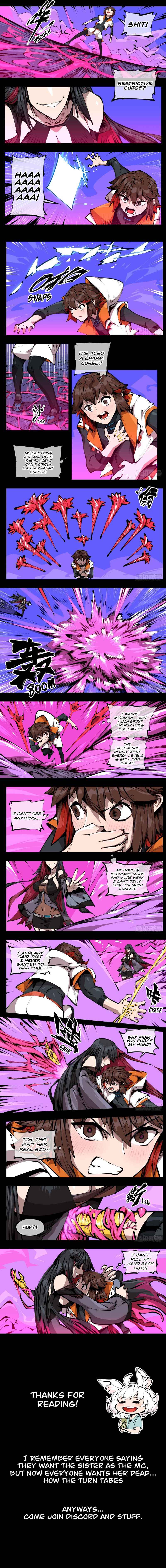 Records of the Mystic Gardens Chapter 40 - Page 3