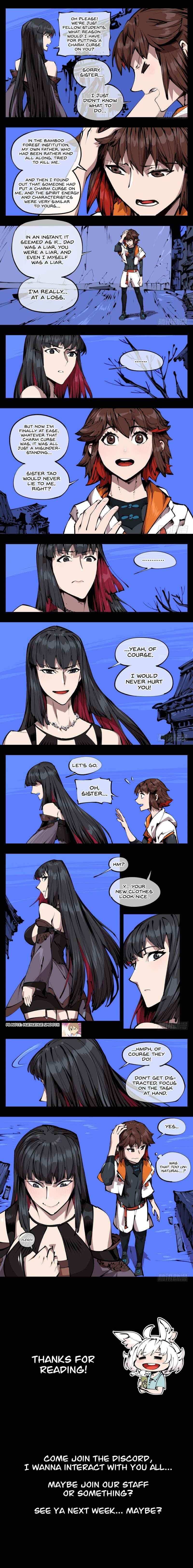 Records of the Mystic Gardens Chapter 41 - Page 3