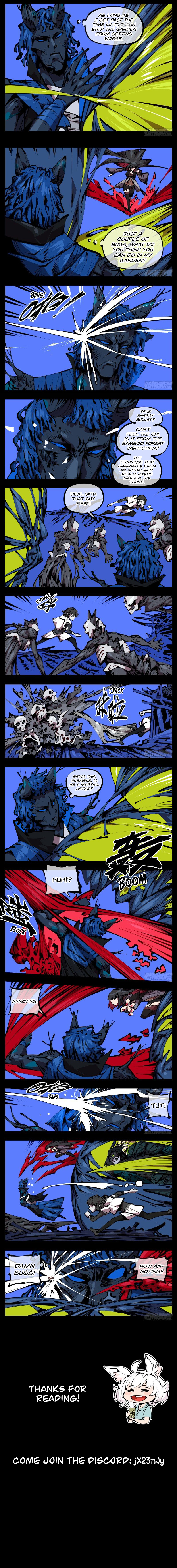 Records of the Mystic Gardens Chapter 47 - Page 3