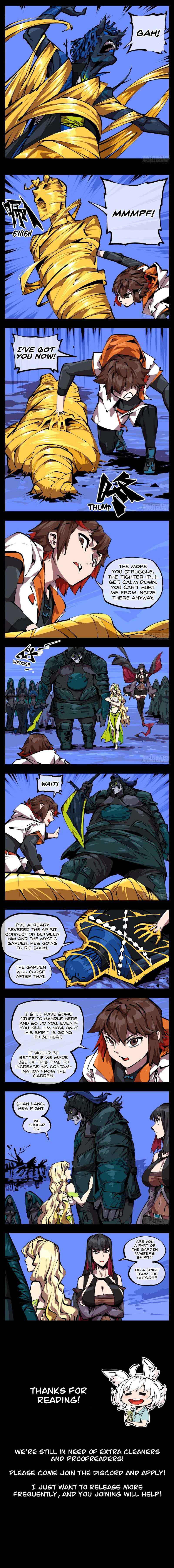 Records of the Mystic Gardens Chapter 48 - Page 3