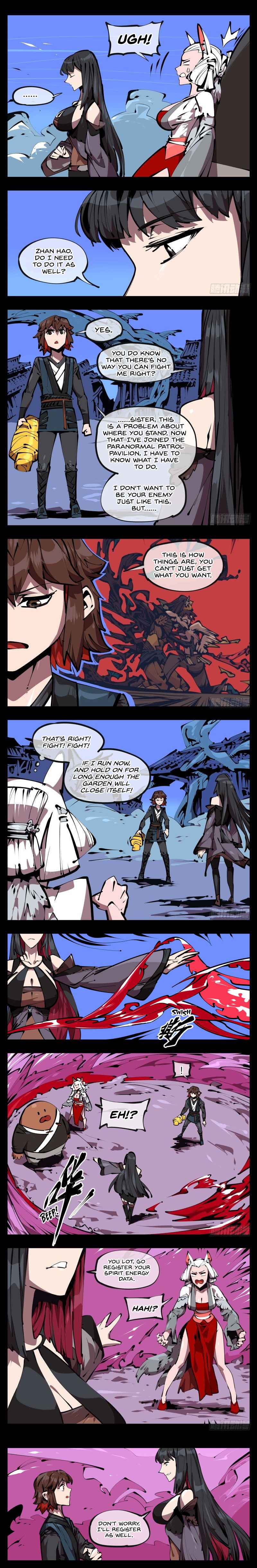 Records of the Mystic Gardens Chapter 51 - Page 2