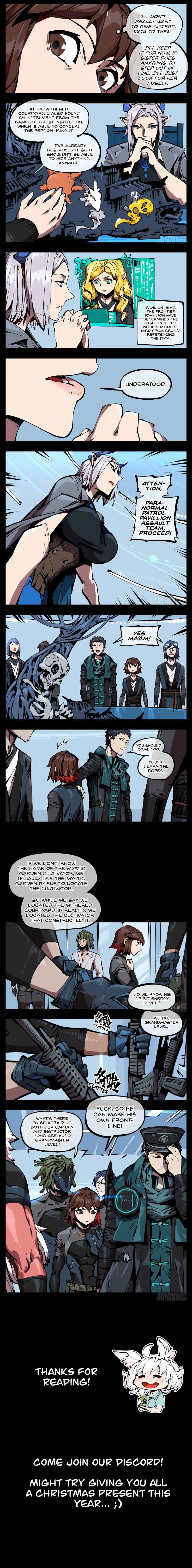 Records of the Mystic Gardens Chapter 52 - Page 3