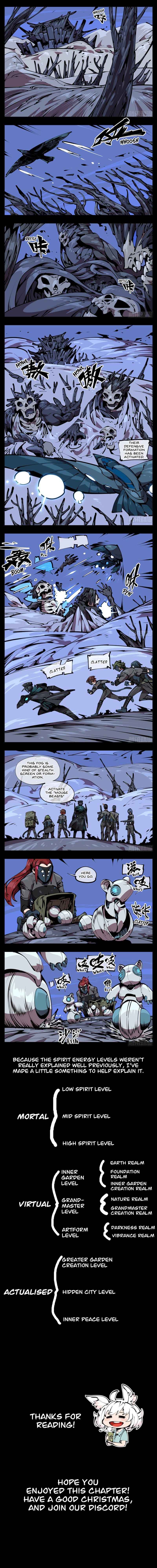 Records of the Mystic Gardens Chapter 53 - Page 3