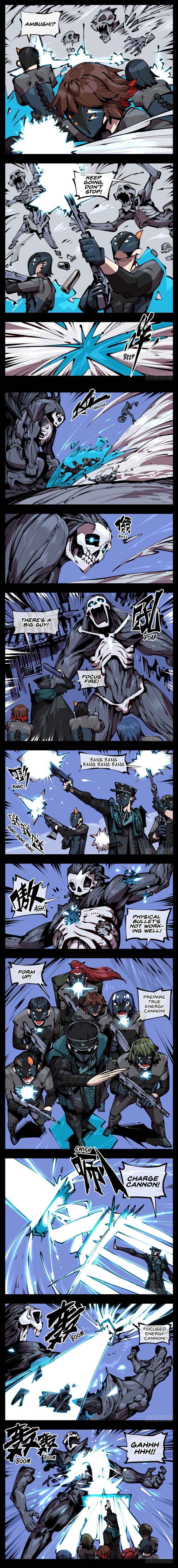 Records of the Mystic Gardens Chapter 54 - Page 2