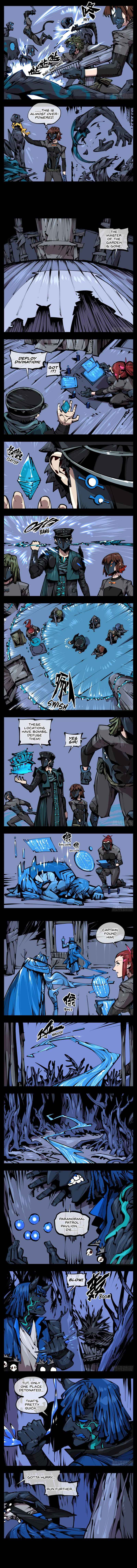 Records of the Mystic Gardens Chapter 55 - Page 1