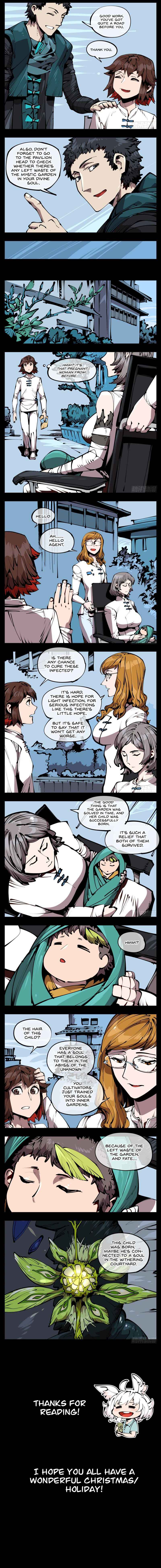 Records of the Mystic Gardens Chapter 58 - Page 2