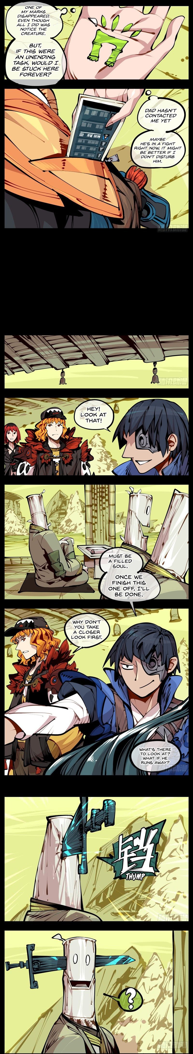 Records of the Mystic Gardens Chapter 6 - Page 2