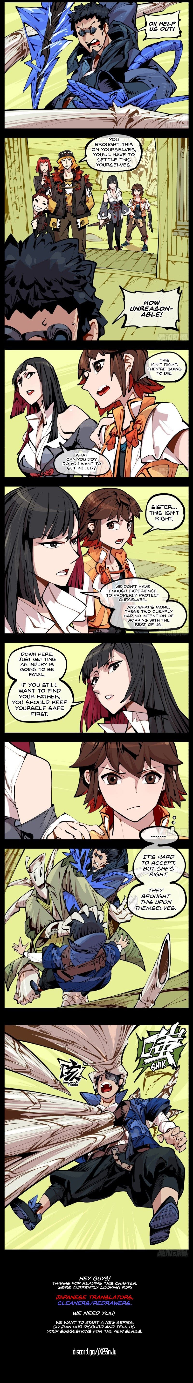 Records of the Mystic Gardens Chapter 6 - Page 5