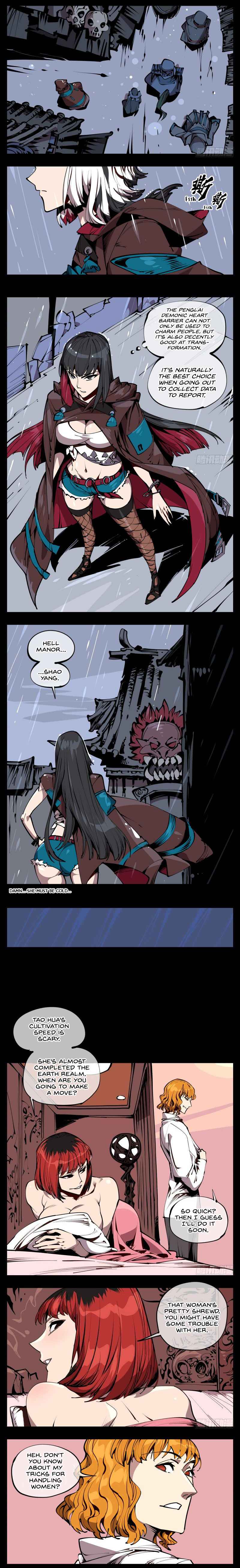 Records of the Mystic Gardens Chapter 60 - Page 2