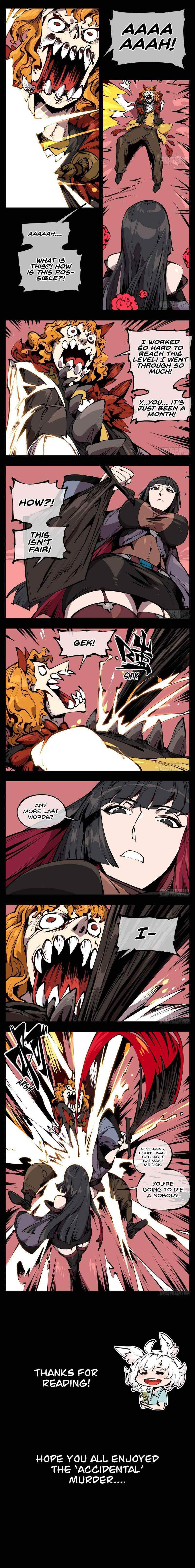 Records of the Mystic Gardens Chapter 61 - Page 3